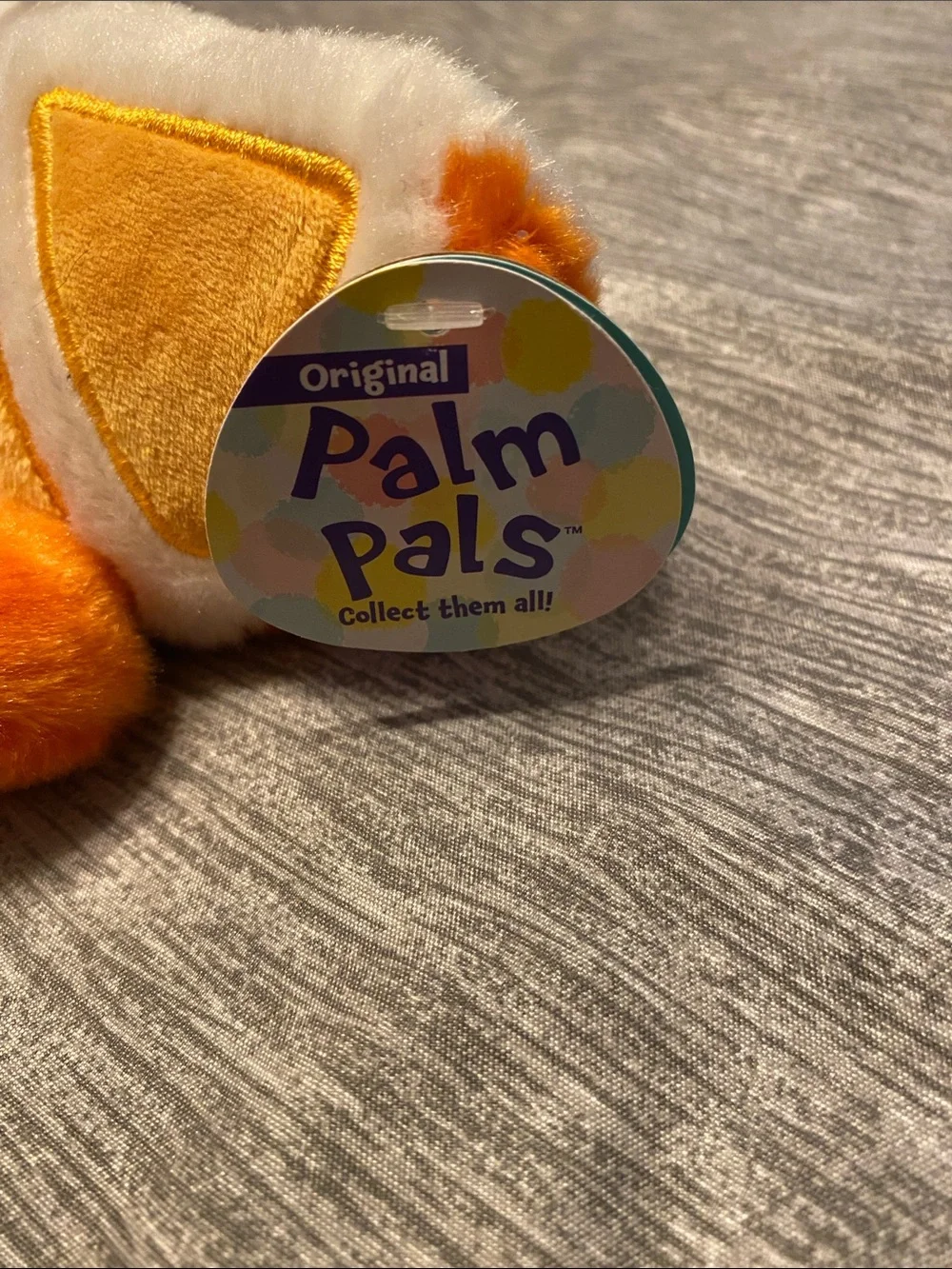 Palm Pals questions leave